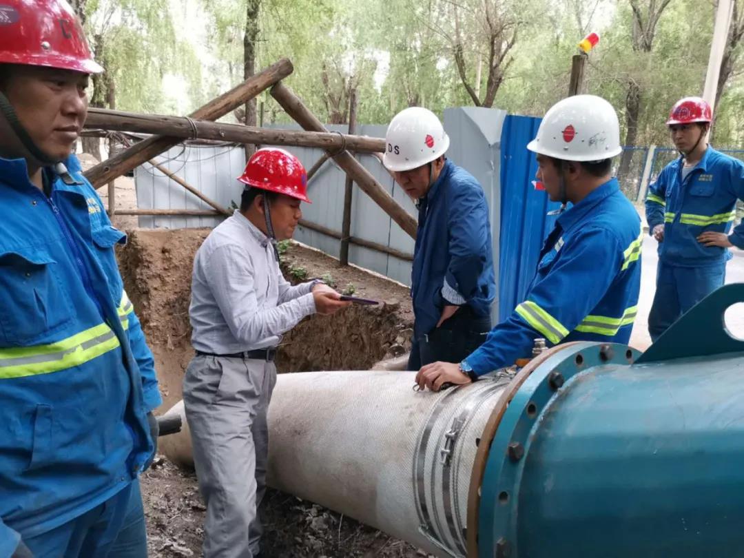 海兴工业管道清洗-管道清淤