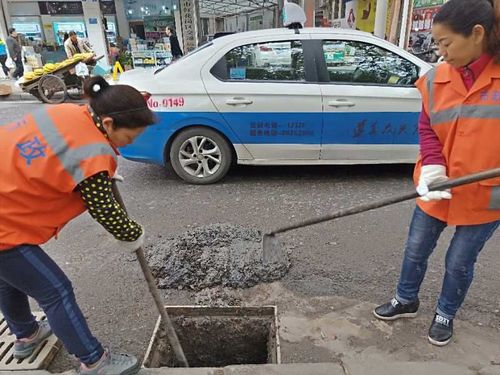 海兴沉沙井清掏-污水井清理