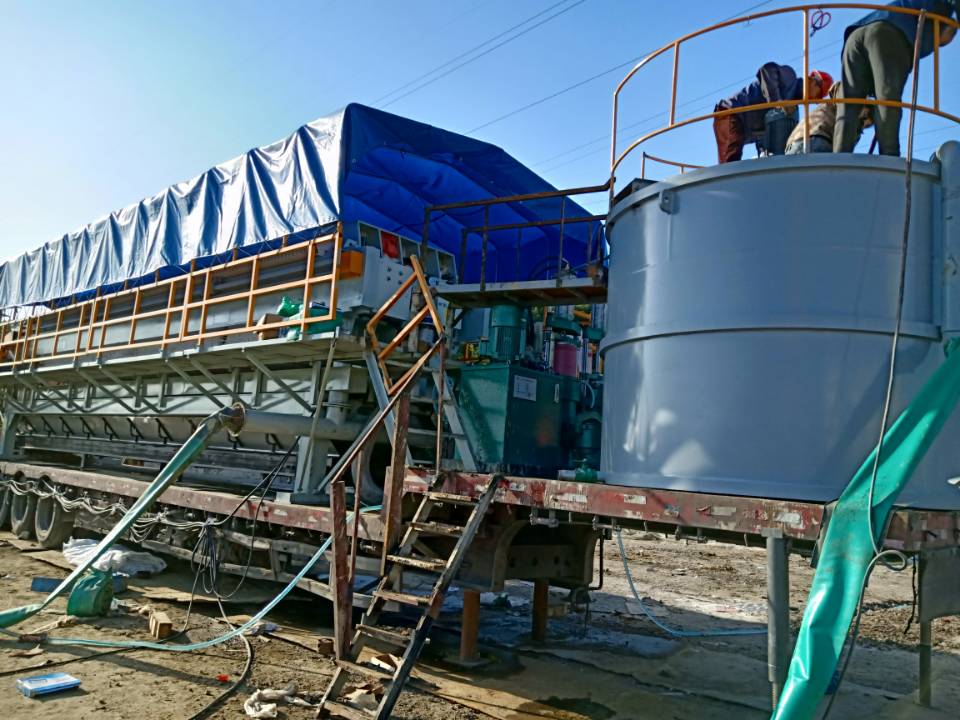 海兴污水池淤泥处理-河道清淤-炜誉市政