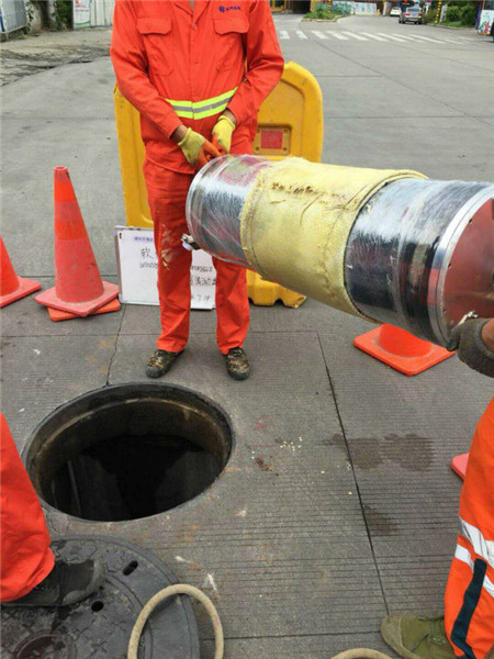 海兴管道非开挖修复6大核心技术，一招解决城市“地下病”