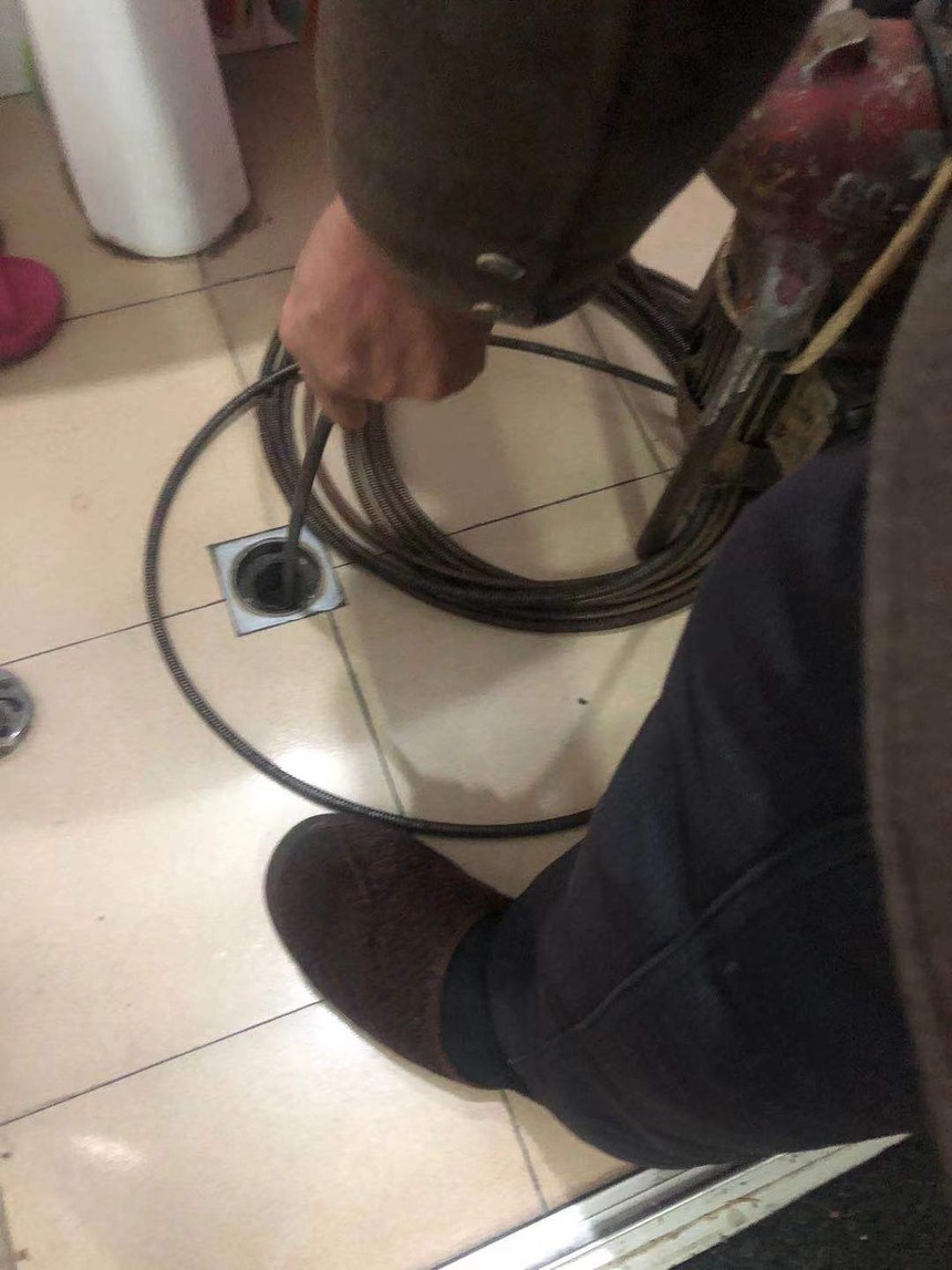 海兴管道疏通，疏通下水道