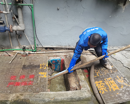 海兴清掏化粪池