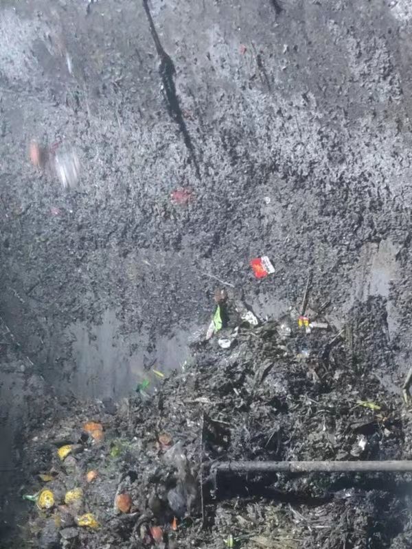 海兴污水池清理